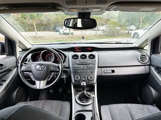 Mazda CX-7 2012