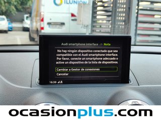 Audi A3 Sportback design edition 1.5 TFSI CoD EVO 110 kW (150 CV) S tronic