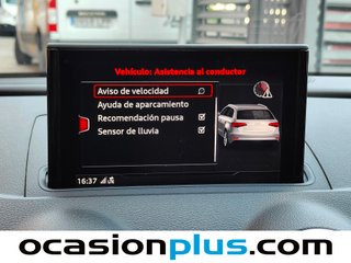 Audi A3 Sportback design edition 1.5 TFSI CoD EVO 110 kW (150 CV) S tronic