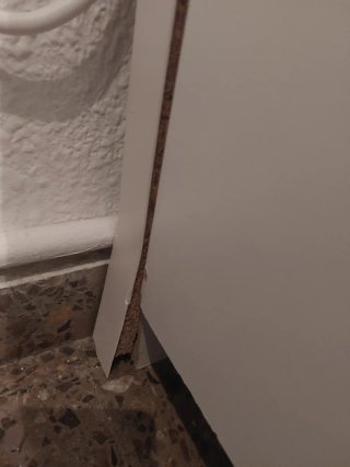 Cama nido Ikea blanca con arcones