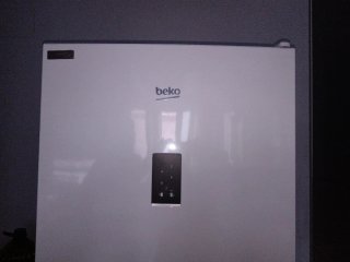 Frigorífico 1 puerta Beko