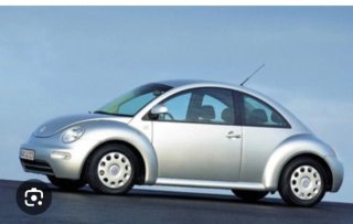Volkswagen Beetle 2003
