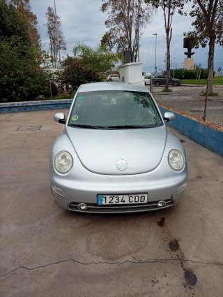 Volkswagen Beetle 2003