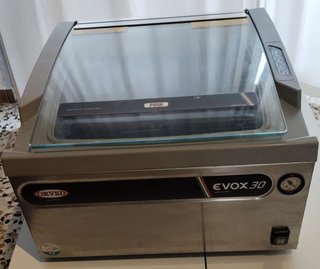 Envasadora al vacío industrial ORVED EVOX 30