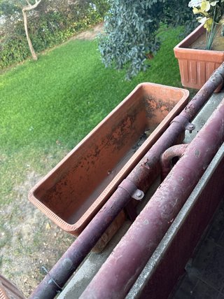 Jardinera Terracota