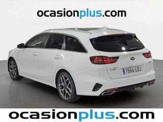 Kia Ceed Tourer 1.6 CRDi Eco-Dynamics GT Line 100 kW (136 CV)