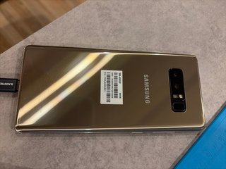 Samsung Note 8 immacolato