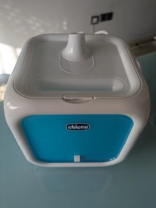 Humidificador Chicco HumiRelax Caldo 0m+