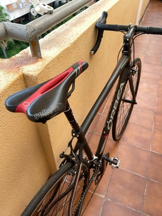 Orbea Avant Talla 53 Shimano 105 cuadro Aluminio
