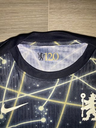 Chelsea Jersey 120 Years Nike Special Edition
