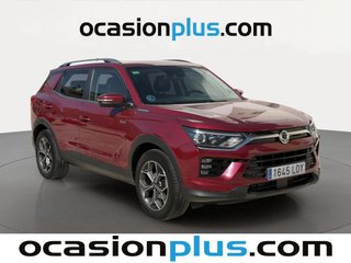 Ssangyong Korando G15T Limited 120 kW (163 CV)