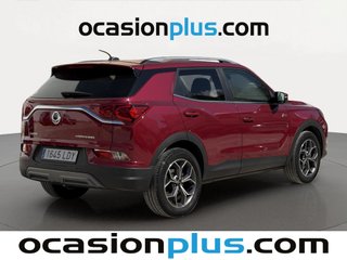 Ssangyong Korando G15T Limited 120 kW (163 CV)
