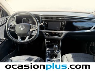 Ssangyong Korando G15T Limited 120 kW (163 CV)