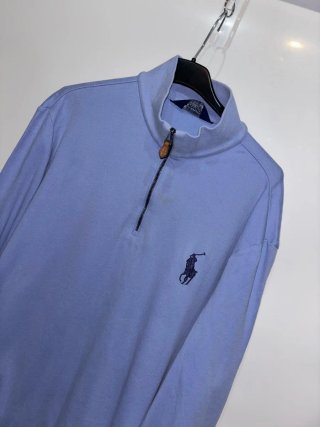 Sudadera Polo Ralph Lauren half Zip