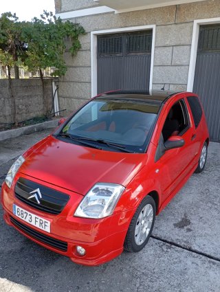 Citroen C2 2007
