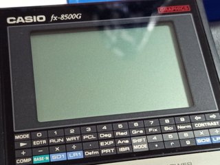 Calculadora Gráfica Casio fx-8500G