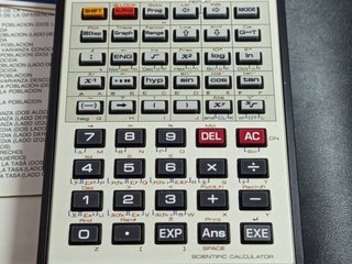 Calculadora Gráfica Casio fx-8500G