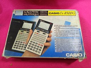 Calculadora Gráfica Casio fx-8500G