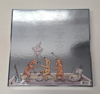 Green Day "Dookie" Box Set vinilos color