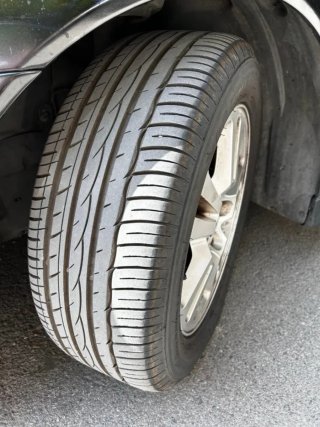 Saab 9-3 2007