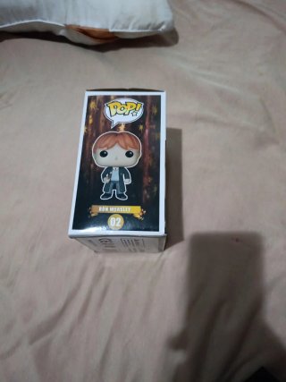 Funko Pop Harry Potter Ron Weasley #02