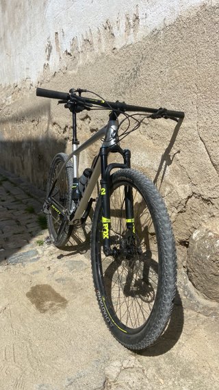 SCOTT SCALE 920 - XC