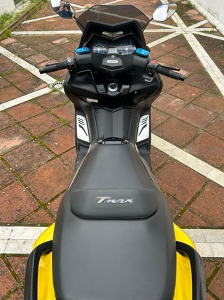 Yamaha TMAX 530 Maxi Scooter