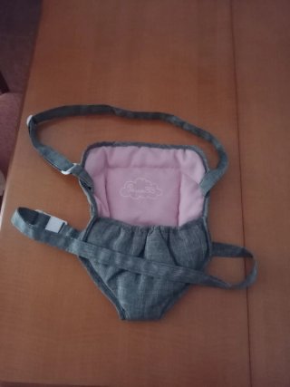 Portabebés de juguete