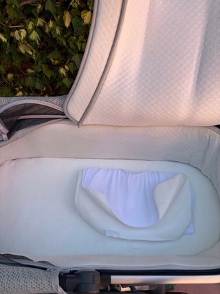 Carrito UPPAbaby Cruz V2 + Capazo