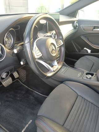 Mercedes-Benz GLA 2016