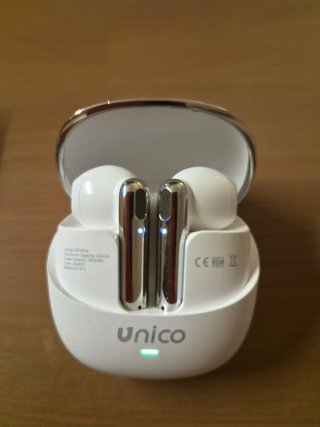 Unico EP2254 True Wireless Earbuds