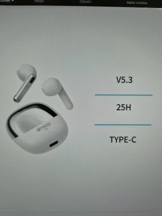 Unico EP2254 True Wireless Earbuds