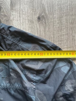 Woolrich Chaqueta Bomber Reversible Camuflaje XXL