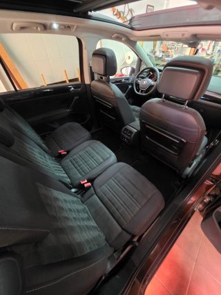 Volkswagen Touran 2015