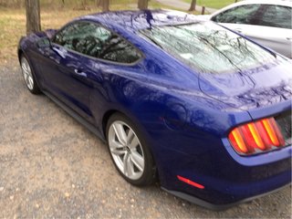 4 Llantas Originales Ford Mustang 19