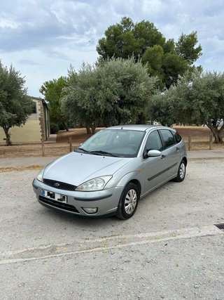 Ford Focus 2004