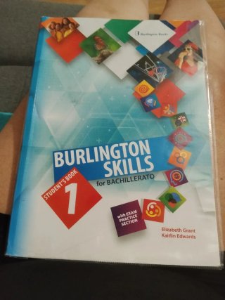 Libros de 2° de bachillerato