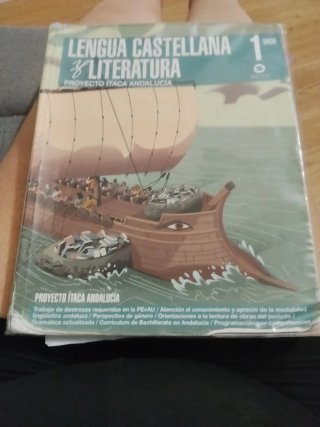 Libros de 2° de bachillerato