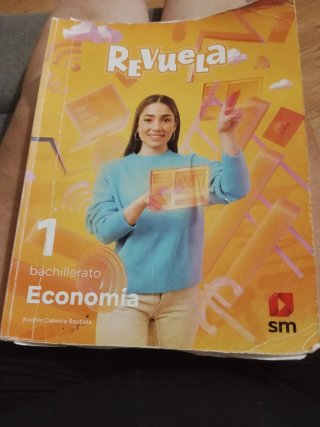 Libros de 2° de bachillerato
