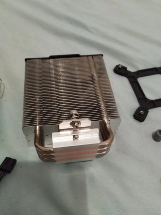 Disipador Hummer para PC