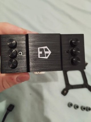 Disipador Hummer para PC