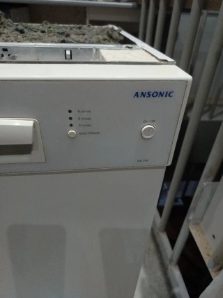Lavavajillas Ansonic 45 cm