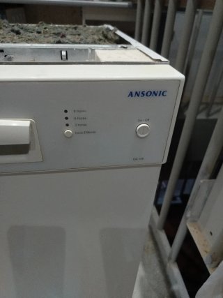 Lavavajillas Ansonic 45 cm