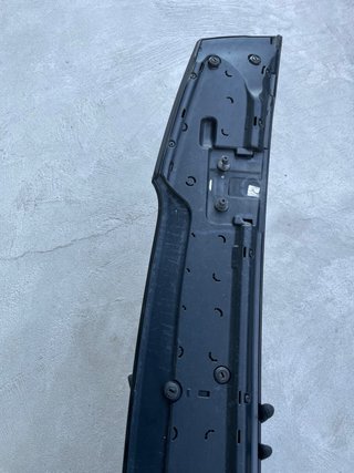 Spoiler Peugeot RCZ Preto