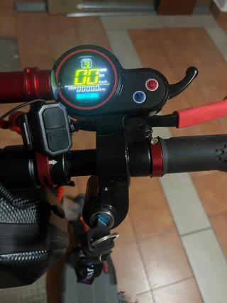 Patinete Eléctrico Aokda A1