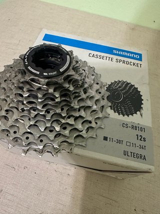 Cassette Shimano Ultegra CS-R8101 12v 11-30