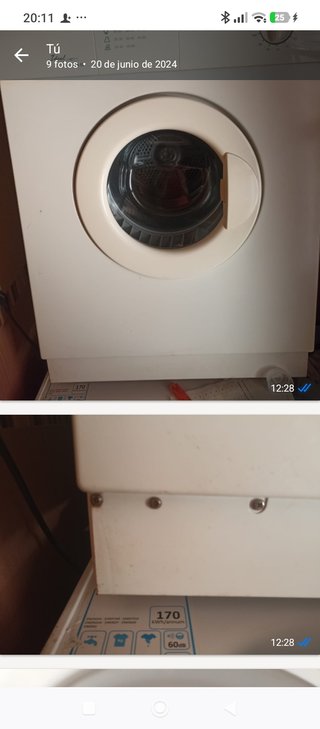 Secadora Aspes Ideal SA-53