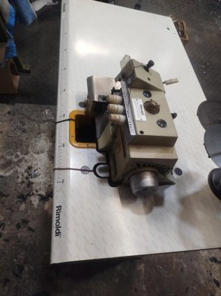 Máquina Remalladora Industrial Omnitex C07