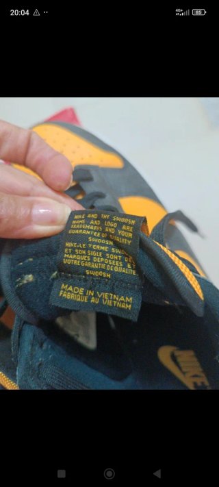 Scarpe uomo