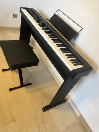 Casio CDP-S110 Nuevo + Soporte + Banqueta